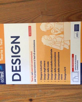 Manuale di preparazione per Design