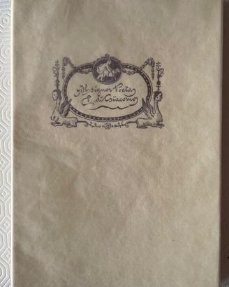 Salvatore di Giacomo, Scritti in editi e ra