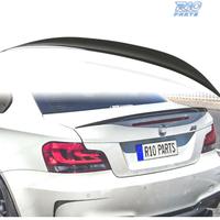 SPOILER BMW E82 E88 06-10 LOOK M PERFORMANCE