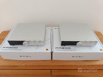 2x SMSL PA200