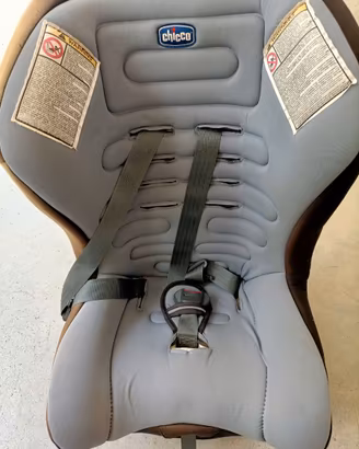 Seggiolino Chicco per auto