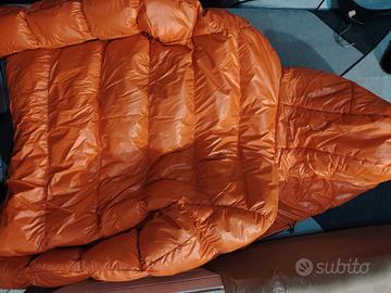 Giubbotto arancione 