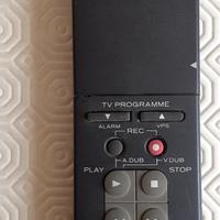 TELECOMANDO HITACHI originale VCR VT4M653E