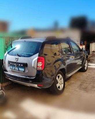 Dacia Duster 1.6 4WD Prima Serie