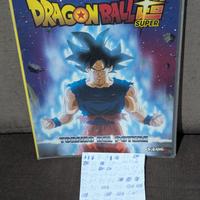 Album  Dragonball Torneo del Potere semi completo.