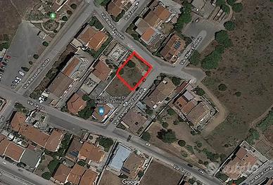 Terreni lottizzati e urbanizzati Via Sacco ASSEMIN