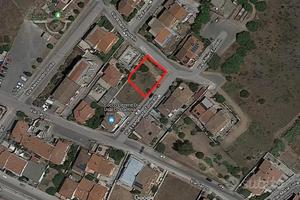 Terreni lottizzati e urbanizzati Via Sacco ASSEMIN