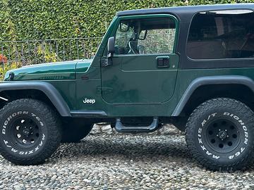 Wrangler TJ 2.5 97