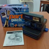 polaroid instant party pack 636