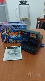 polaroid instant party pack 636
