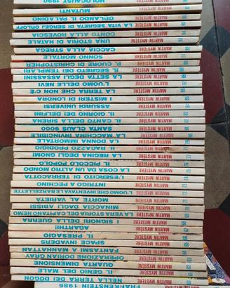Lotto di 305 fumetti Martin Mystere 