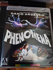 Phenomena Blu-ray 