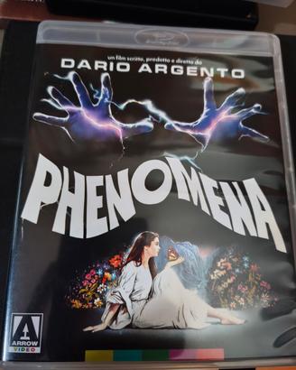 Phenomena Blu-ray 