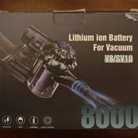 Batteria Dyson v8   8000mAh