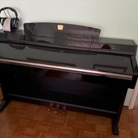 Pianoforte digitale Yamaha Clavinova