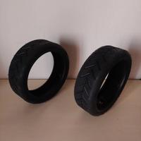 Set di 2 ruote di ricambio per Xiaomi M365 e pro