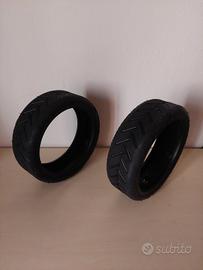 Set di 2 ruote di ricambio per Xiaomi M365 e pro