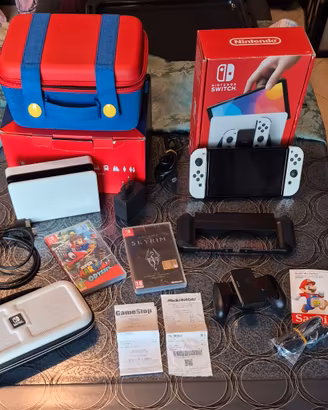 Nintendo Switch OLED