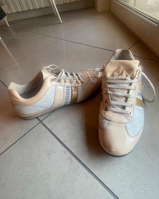 sneakers vintage Bikkembergs