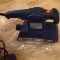 Levigatrice orbitale