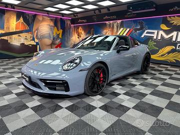 Porsche 992 911 Targa 3.0 4 GTS auto (992)