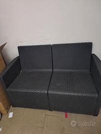 poltroncine da esterni 