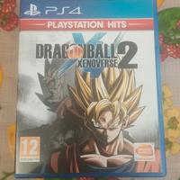Videogioco Dragon Ball Xenoverse 2 Playstation 4 