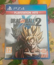 Videogioco Dragon Ball Xenoverse 2 Playstation 4 