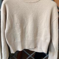 Maglioncino corto Primigi girl beige