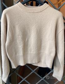 Maglioncino corto Primigi girl beige