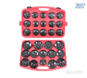 VALIGETTA UTENSILI CAMBIO FILTRO OLIO