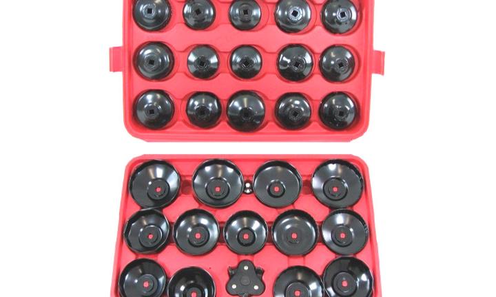 VALIGETTA UTENSILI CAMBIO FILTRO OLIO