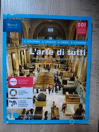 L'arte di tutti - Volume 1