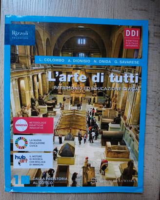 L'arte di tutti - Volume 1