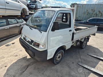 Ricambi per PIAGGIO PORTER 1.4 DIESEL LDW