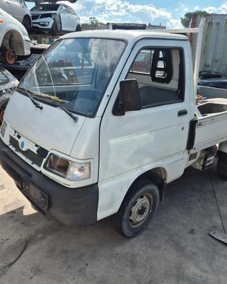 Ricambi per PIAGGIO PORTER 1.4 DIESEL LDW