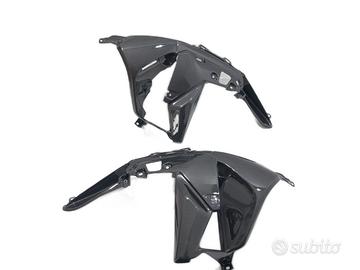 FIANCHETTI LATERALI RADIATORE SOTTO SERBATOIO CARB