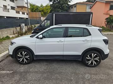 Volkswagen T Cross