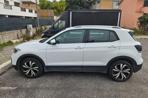 Volkswagen T Cross