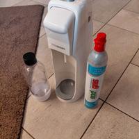 GASATORE ACQUA FRIZZZANTE
