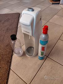 GASATORE ACQUA FRIZZZANTE