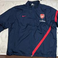 Giacca training vintage Arsenal 2010/11 Nike