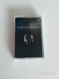 Music cassetta The Doors - the soft parade