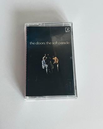 Music cassetta The Doors - the soft parade