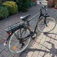 Bici Elettrica E Bike Uomo