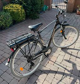 Bici Elettrica E Bike Uomo