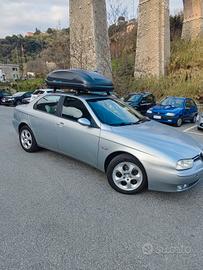 Alfa Romeo 156 Iscritta ASI