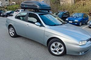 Alfa Romeo 156 Iscritta ASI