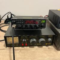 Accordatore rosmetro wattametro