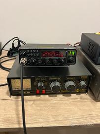 Accordatore rosmetro wattametro